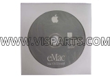 Apple Mac eMac OS X 10.1.4  CD